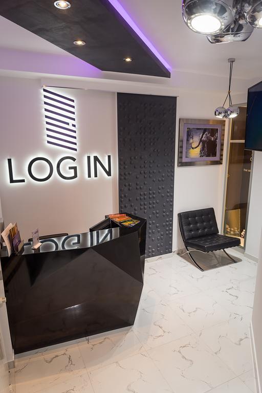 Log In Rooms Zagreb Bagian luar foto